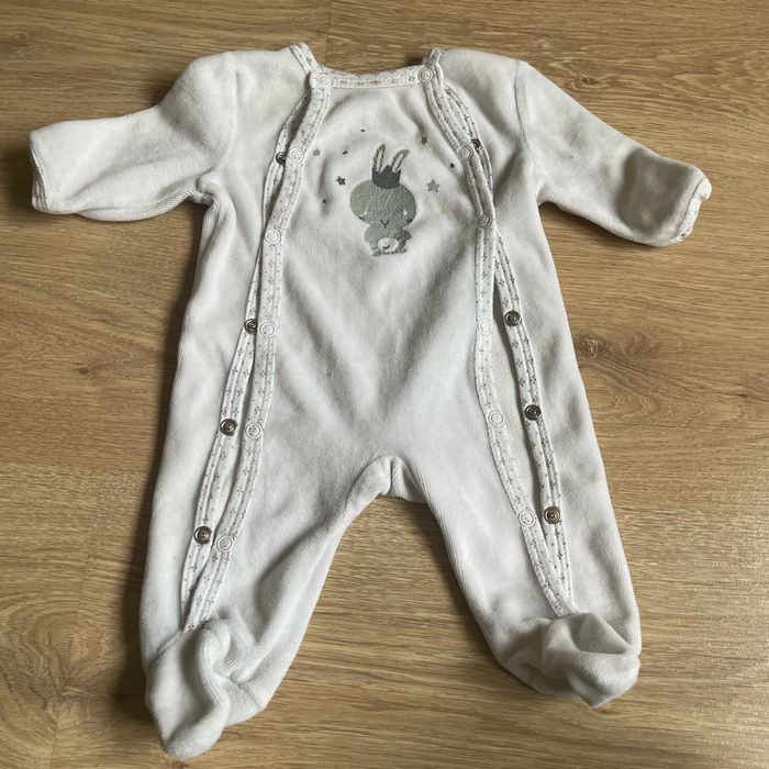 Pijama bébé