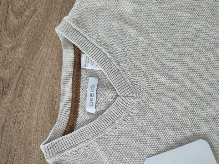 Pull sans manche - photo numéro 2