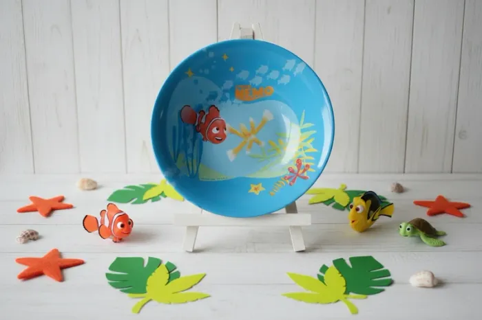 Bol / Coupelle Disney Pixar "Le Monde de Nemo" - Nemo & Friends
