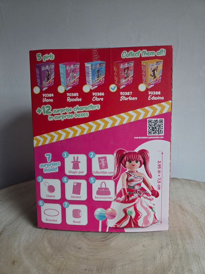 Playmobil Everdreamerz Starleen - photo numéro 2