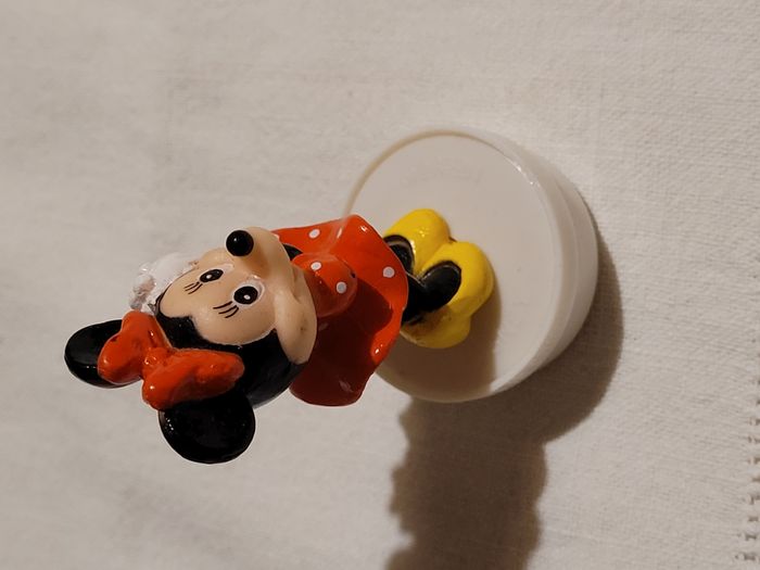 figurine Minnie - Disney - vintage - photo numéro 4