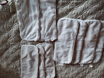 Inserts couche lavable