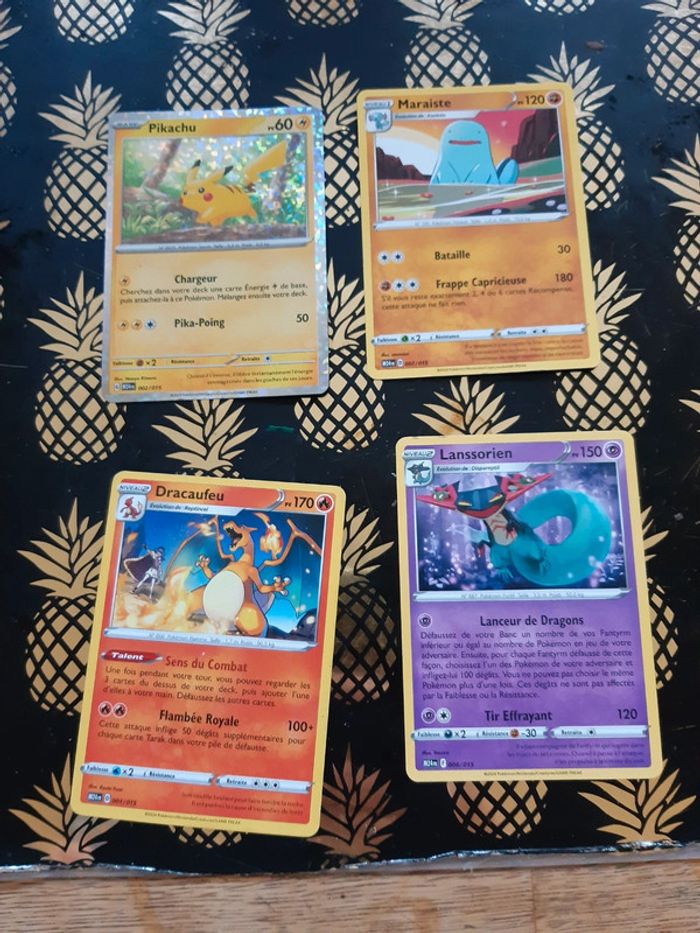 Carte pokemon
