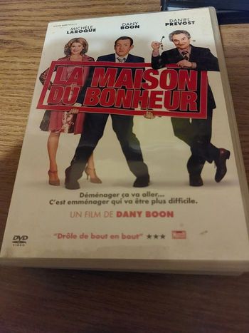 La maison du bonheur 