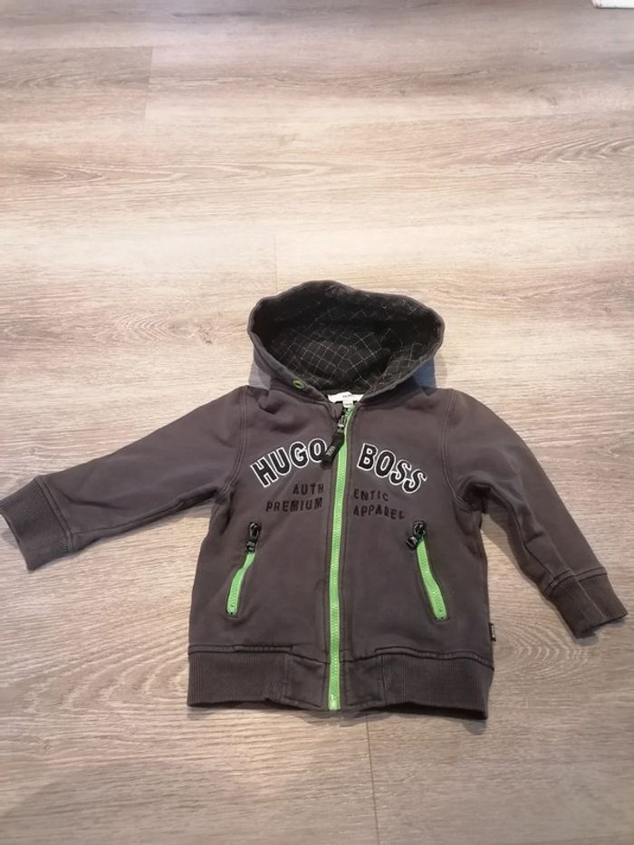 Gilet Hugo Boss