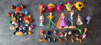Lot figurines