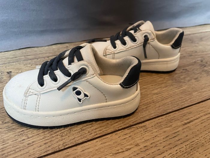 Basket blanche - photo numéro 5