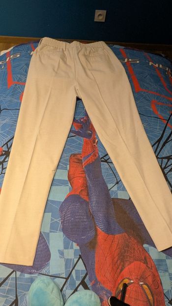 Pantalon beige