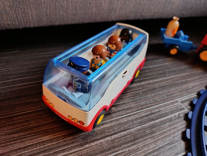 Grot lot Playmobils 123 - photo numéro 9