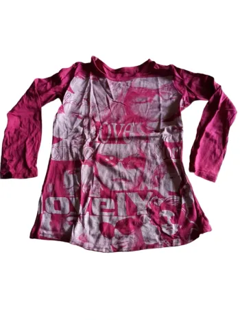 Tee-shirt manches longues 10 ans