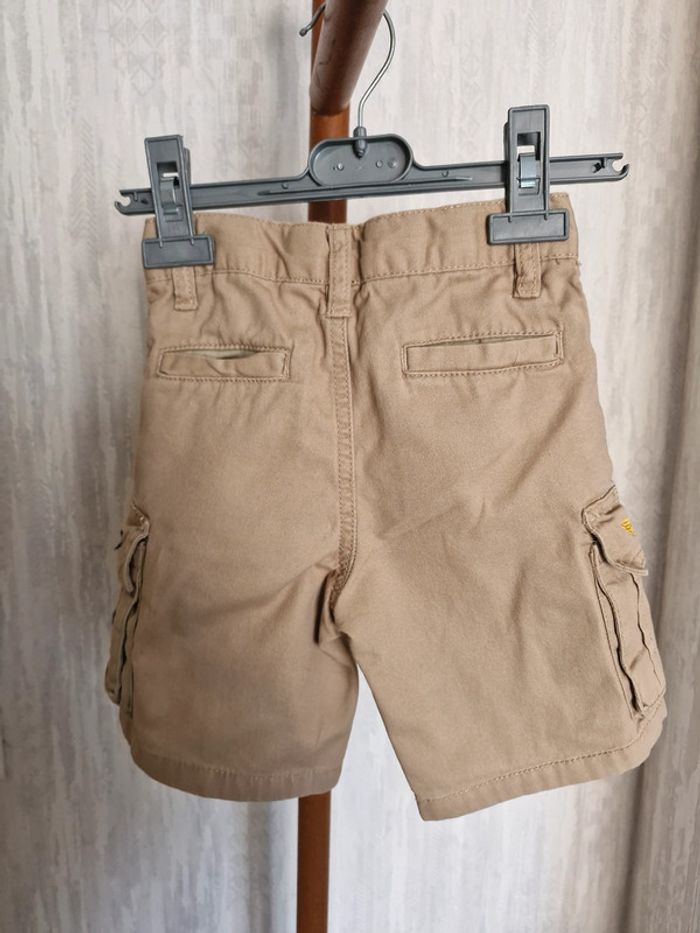 Short enfant garçon 4 ans Aéropilote Coton - photo numéro 10