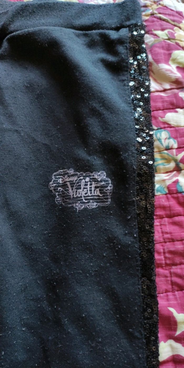 Legging Violetta 9/10 ans - photo numéro 2
