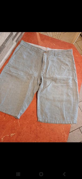 Short homme taille 42