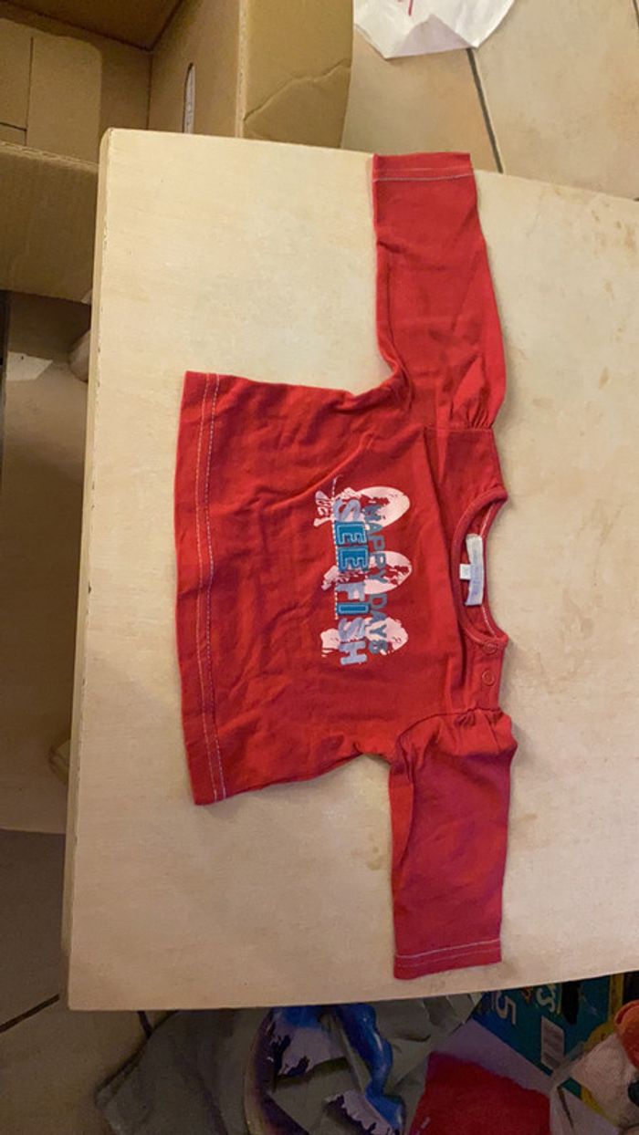 T-shirt manches longues