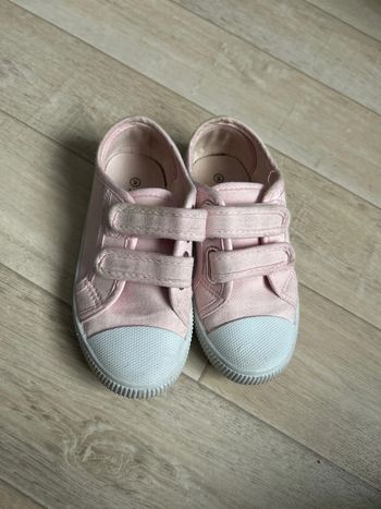 Tennis roses fille