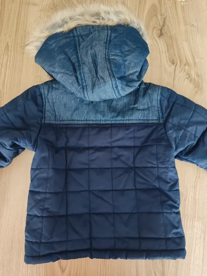 Manteau 2 ans jean bourget - photo numéro 3