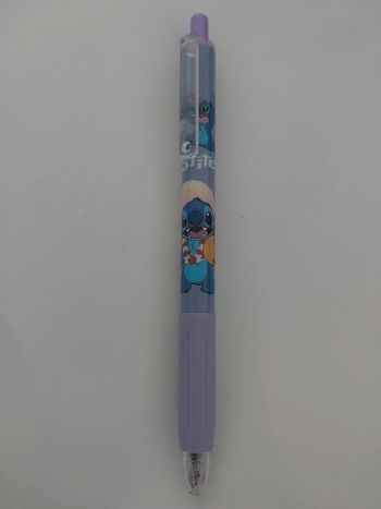 Stylo gel effaçable Stitch