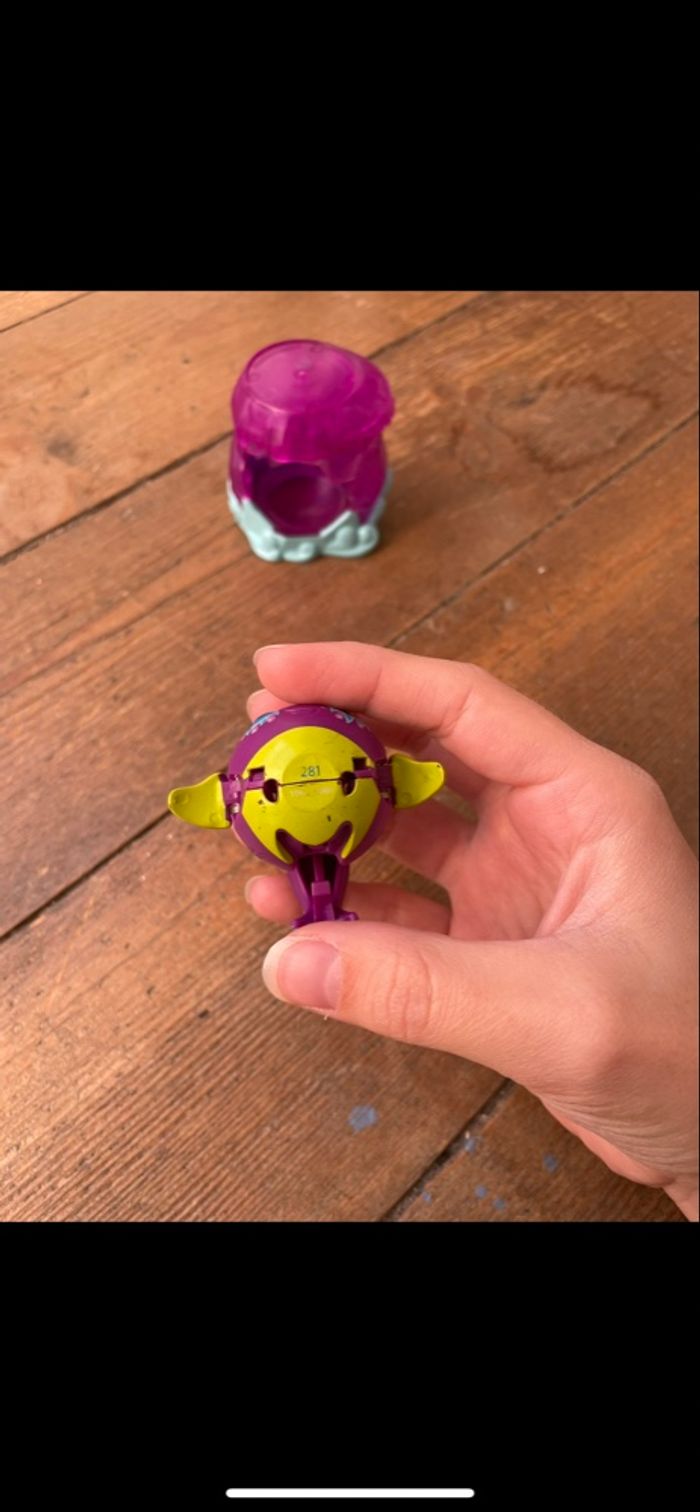 Zoobles poisson - photo numéro 4