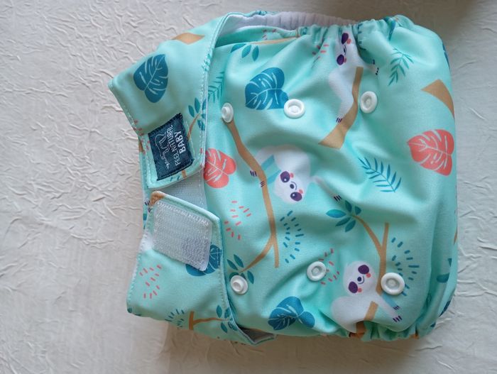 Couche lavable Feel Natural - photo numéro 2