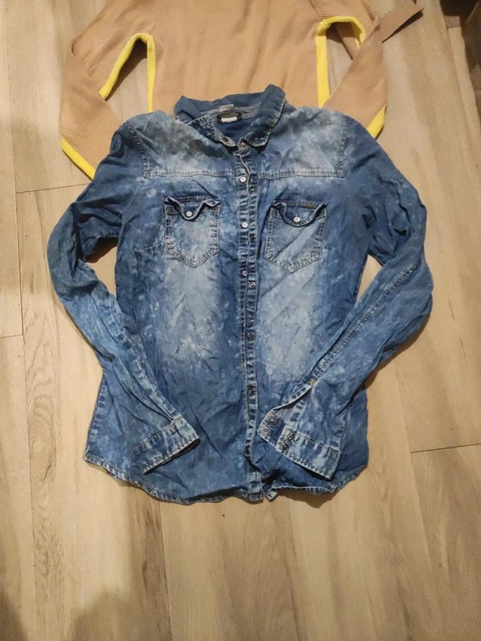 Lot de 4 hauts femme - photo numéro 2