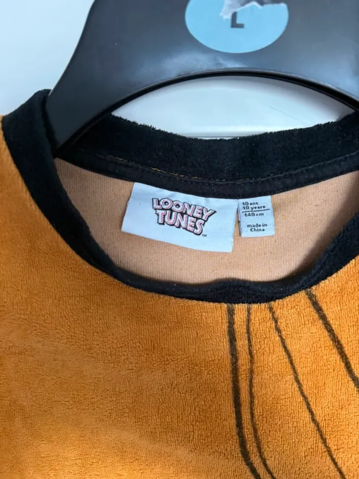 Pyjama looney tunes - photo numéro 2