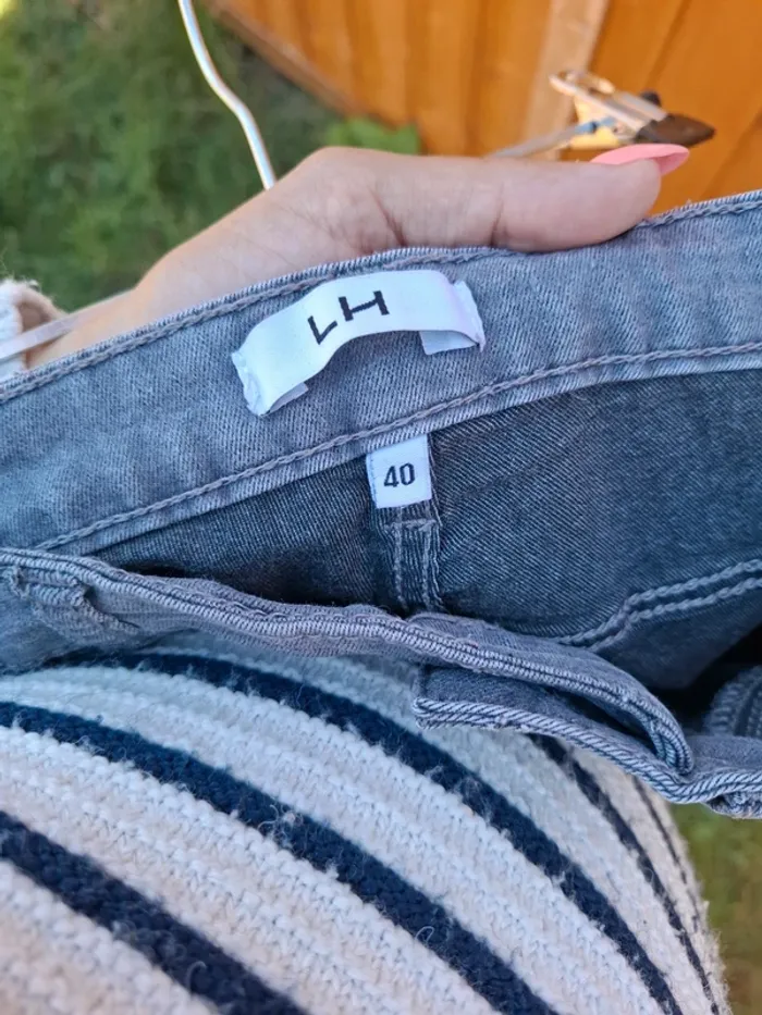 Jean skinny T38 - photo numéro 5