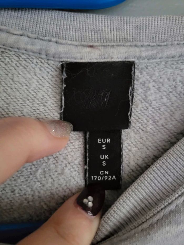 Pull taille S - photo numéro 2