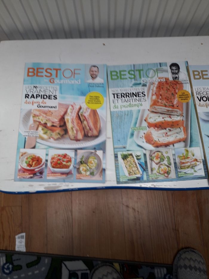 Magazine cuisine - photo numéro 2