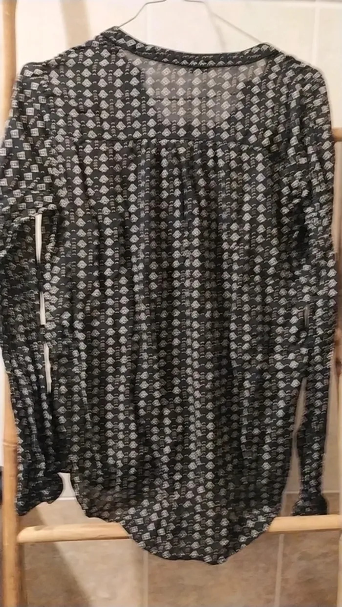 Blouse bohème Pimkie S - photo numéro 3