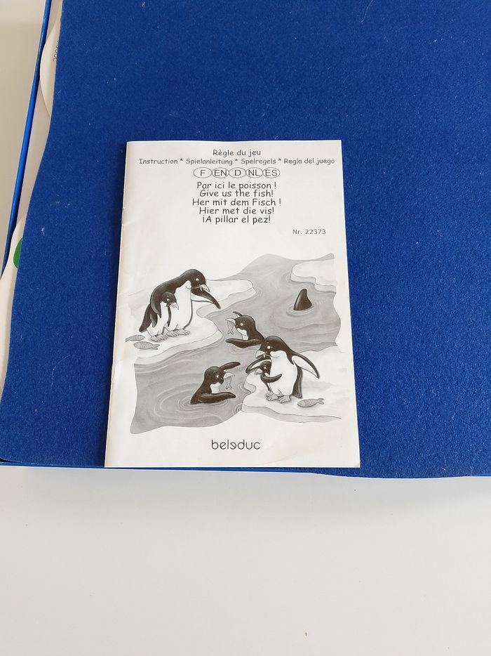 Par ici le poisson beleduc - photo numéro 5