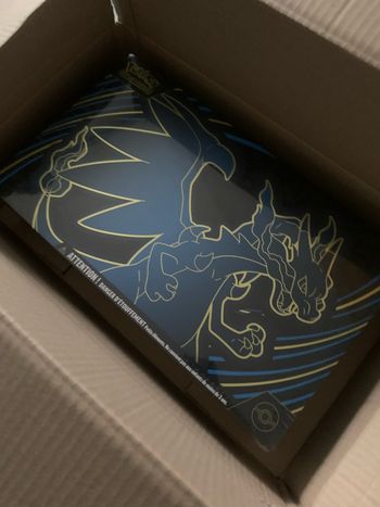 UPC - ME02 Flammes Fantasmagoriques