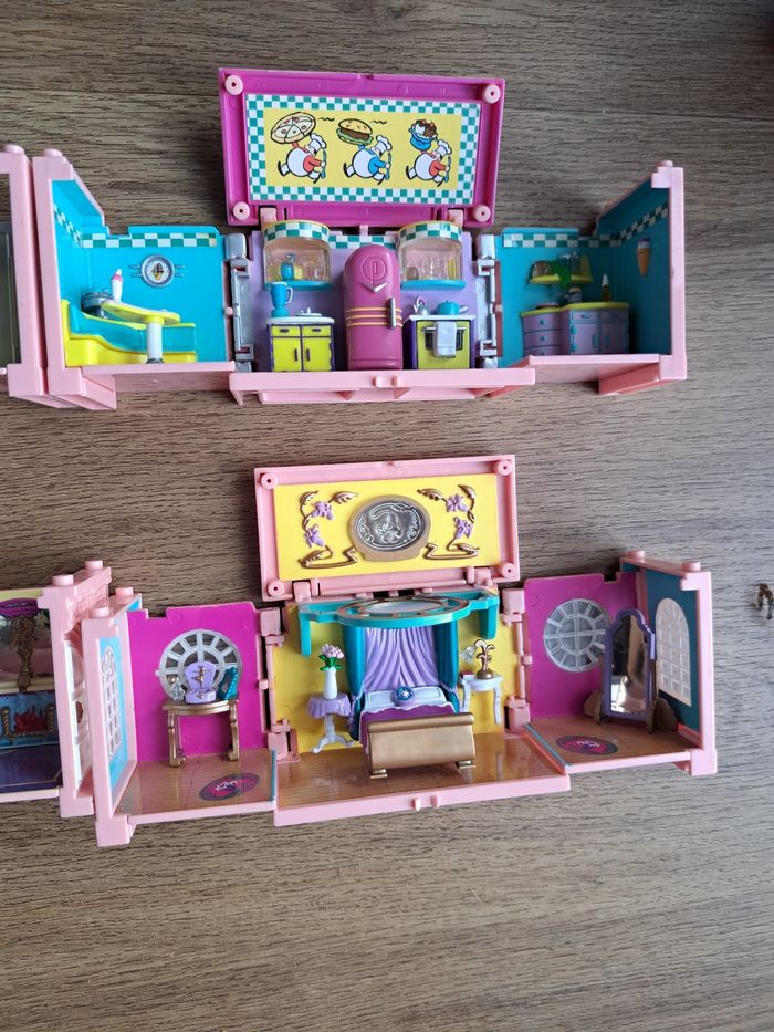 Polly pocket vintage - photo numéro 3