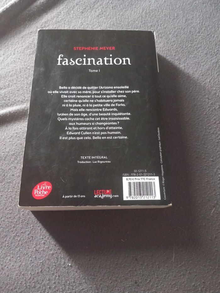 Twilight fascination - photo numéro 2