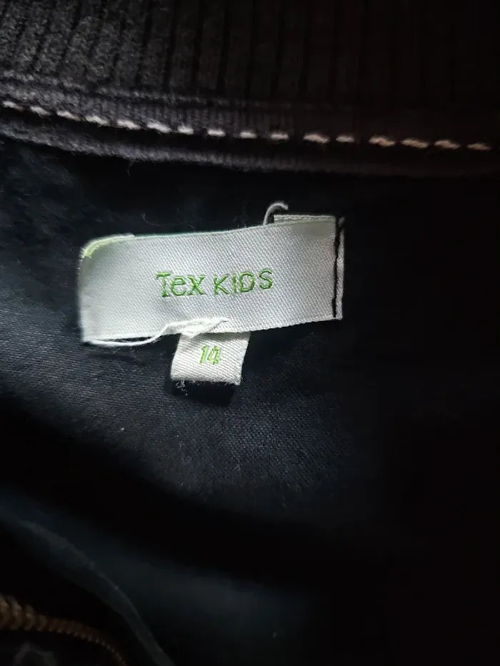 Veste taille 14 ans marque tex - photo numéro 4