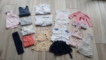 Lot de vêtements fille 👧 