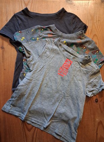 T.shirt garçon - 4 ans - Kiabi