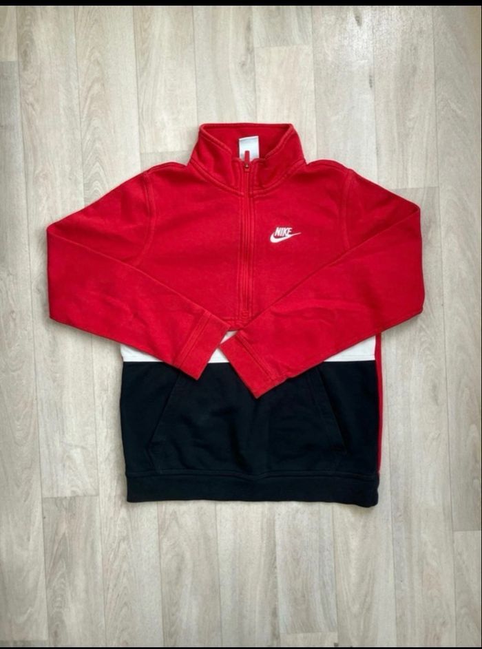 Lot de 3 pull Nike et puma - taille XS - très bon état - photo numéro 2