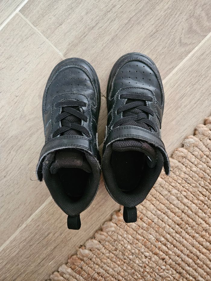 Basket nike