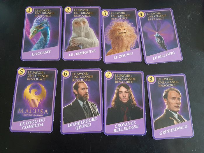 Jeu Harry Potter - photo numéro 10