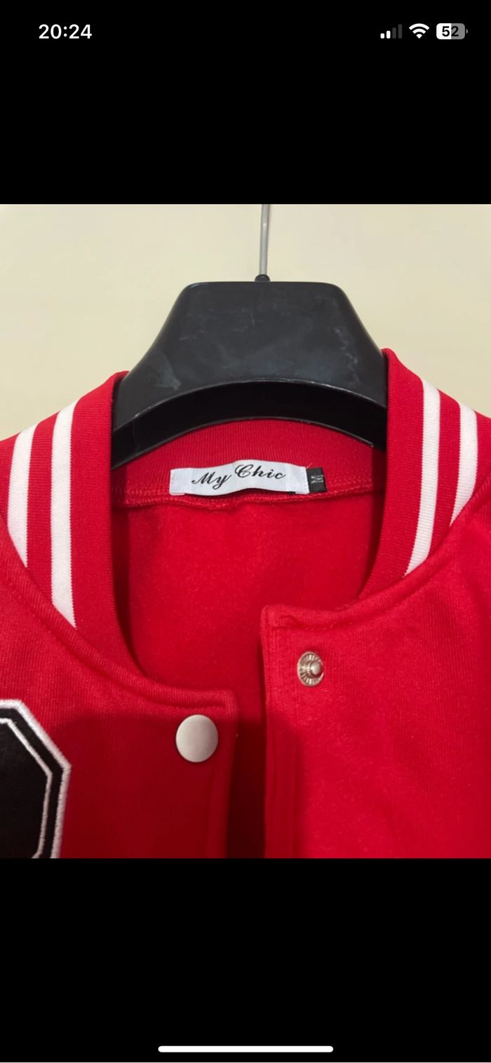 veste fille - photo numéro 2