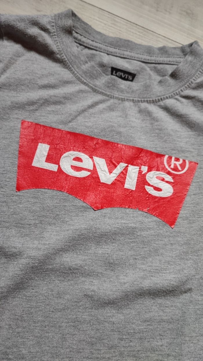 T-shirt manches longues fille - photo numéro 3