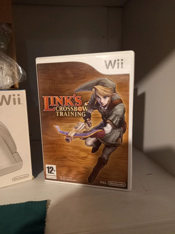 Wii link crossbow - photo numéro 4