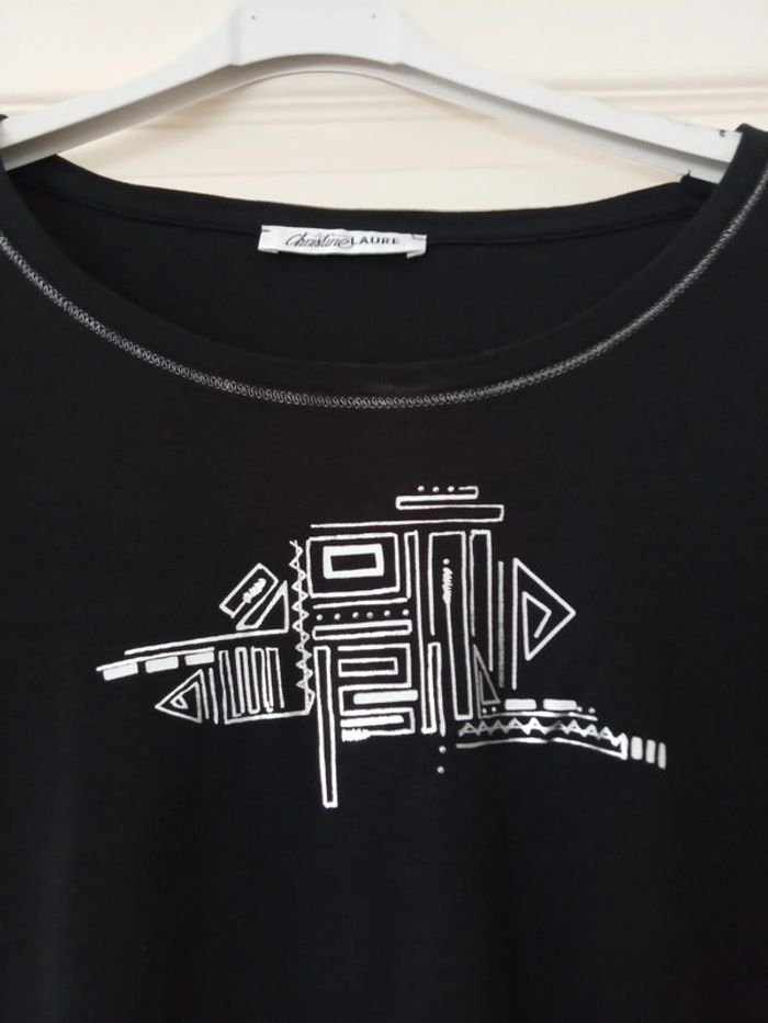 Tee-shirt Christine Laure - photo numéro 2