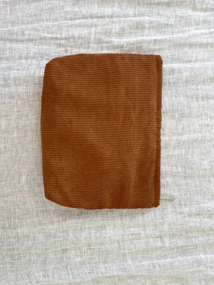 Pochette marron - photo numéro 3