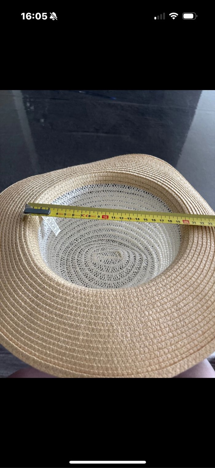 Chapeau de paille - photo numéro 5