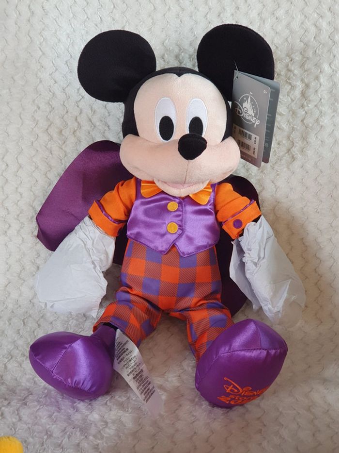 Lot de peluche mickey réservés - photo numéro 4