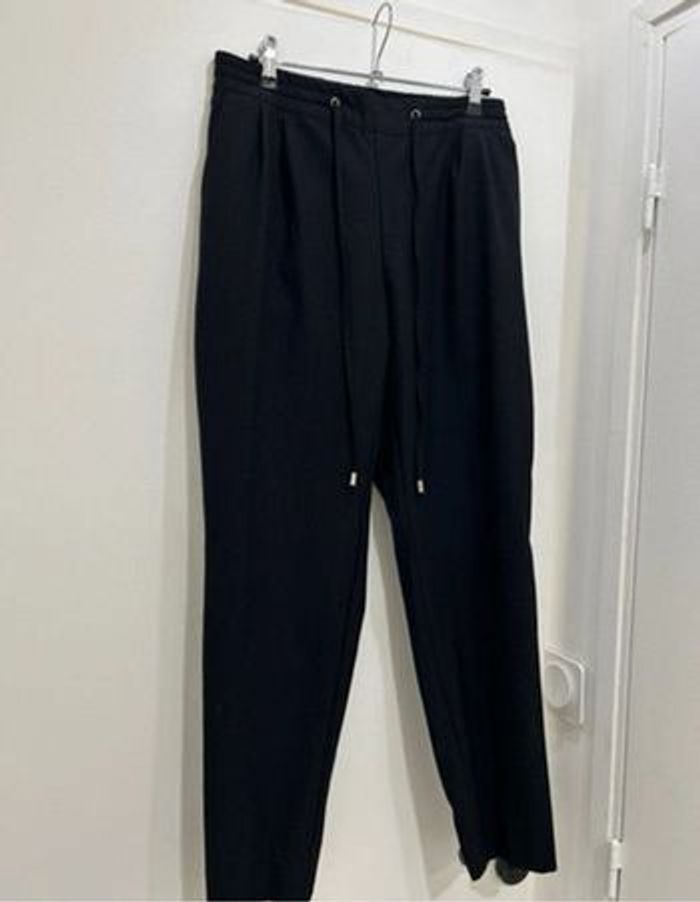 Pantalon Zara Noir taille M Neuf - photo numéro 2