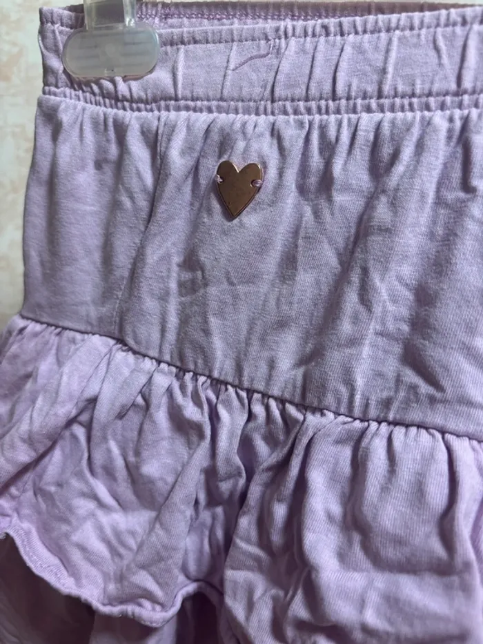 Jupeshort taille 8ans marque sergent major - photo numéro 2