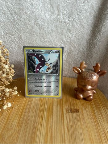 Carte Pokémon Mysdibule 78/122 – Rupture Turbo (2016)