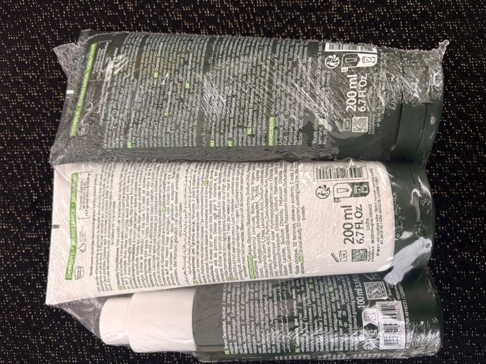 Protocole Densité cheveux Luxéol - photo numéro 3